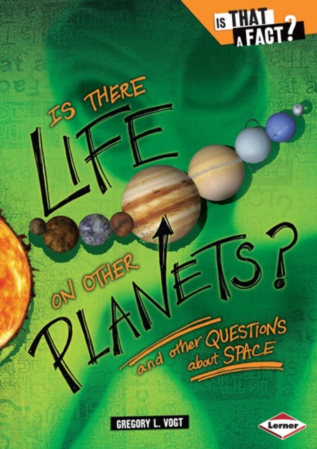 Is There Life on Other Planets? : And Other Questions about Space, PDF eBook
