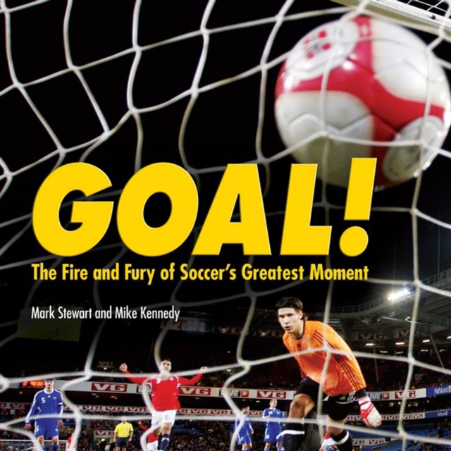 Goal! : The Fire and Fury of Soccer's Greatest Moment, PDF eBook