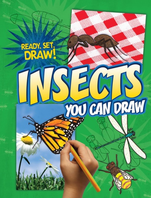 Insects You Can Draw, PDF eBook