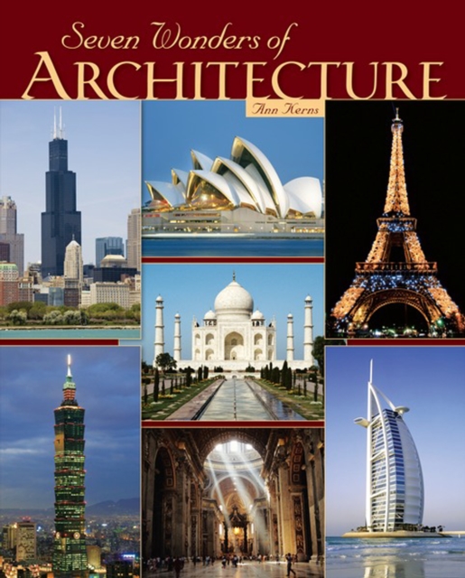 Seven Wonders of Architecture, PDF eBook
