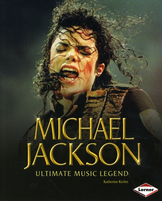 Michael Jackson : Ultimate Music Legend, Paperback Book