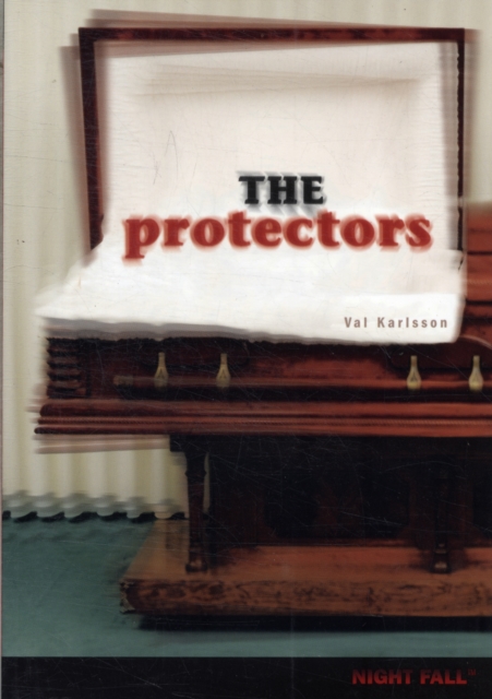 The Protectors, Paperback / softback Book