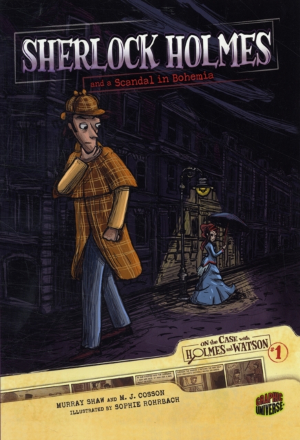 Sherlock Holmes And A Scandal In Bohemia #1, Paperback / softback Book