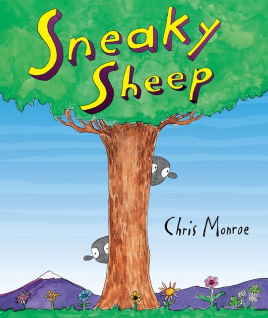 Sneaky Sheep, PDF eBook