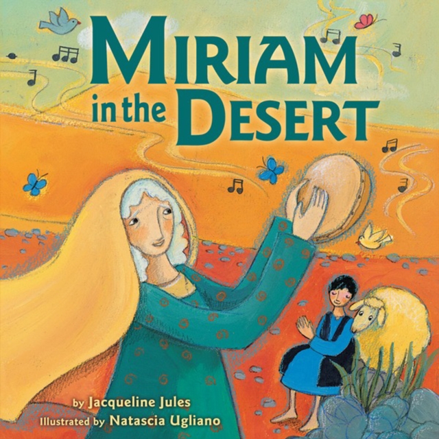 Miriam in the Desert, PDF eBook