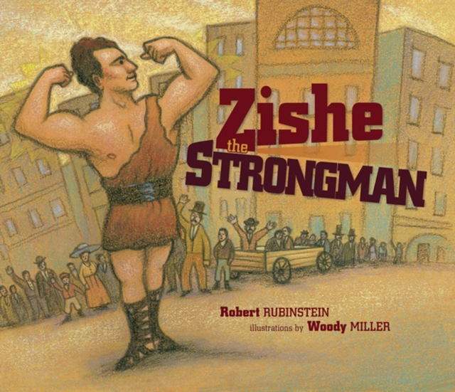 Zishe the Strongman, PDF eBook