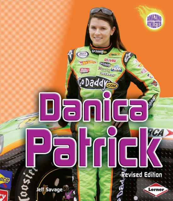 Danica Patrick, 2nd Edition, PDF eBook
