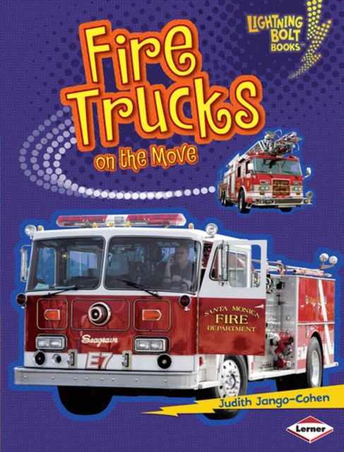 Fire Trucks on the Move, PDF eBook