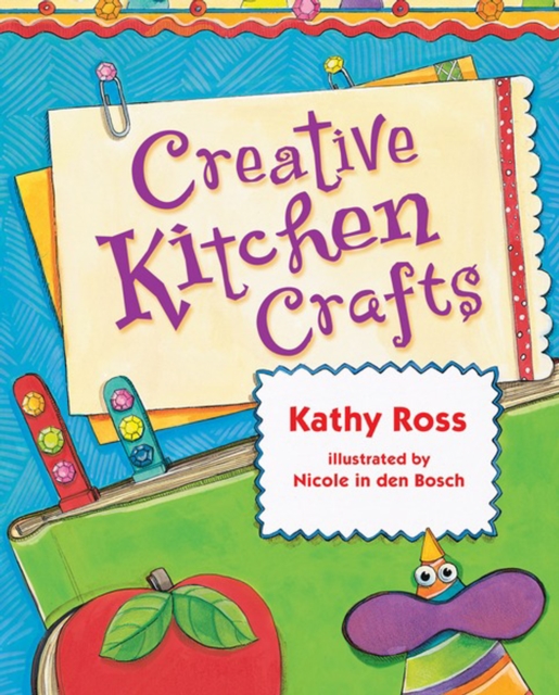 Creative Kitchen Crafts, PDF eBook