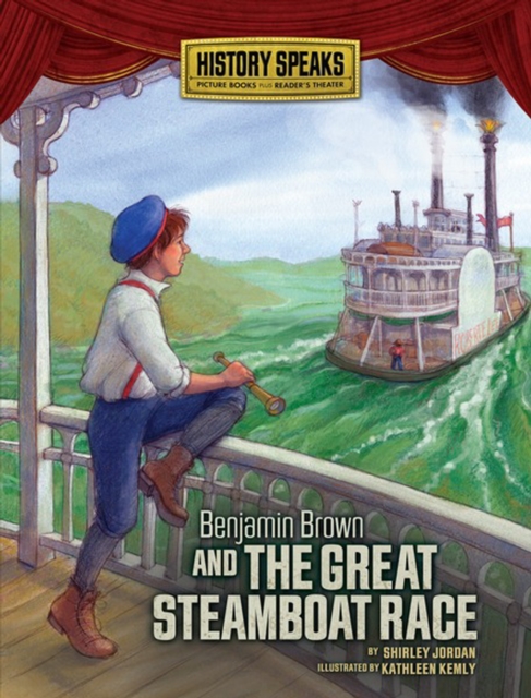 Benjamin Brown and the Great Steamboat Race, PDF eBook
