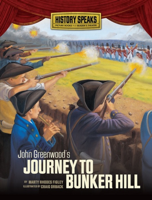 John Greenwood's Journey to Bunker Hill, PDF eBook