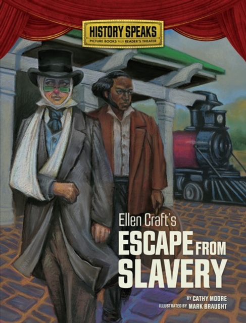 Ellen Craft's Escape from Slavery, PDF eBook