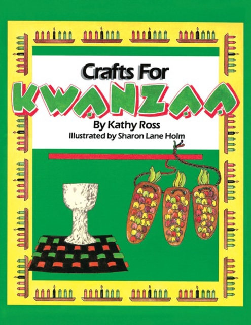 Crafts for Kwanzaa, PDF eBook