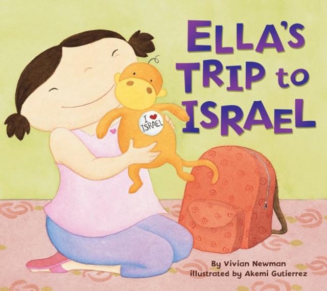 Ella's Trip to Israel, PDF eBook