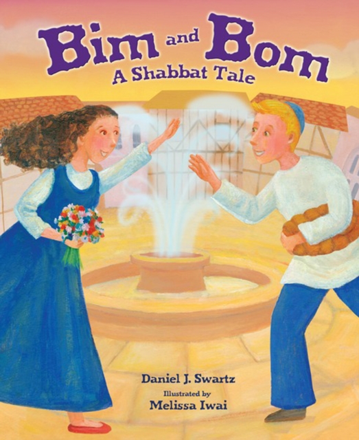 Bim and Bom, 2nd Edition : A Shabbat Tale, PDF eBook