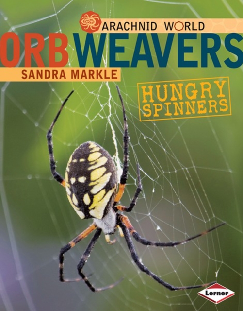 Orb Weavers : Hungry Spinners, PDF eBook