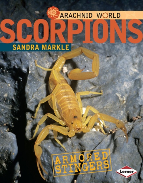 Scorpions : Armored Stingers, PDF eBook