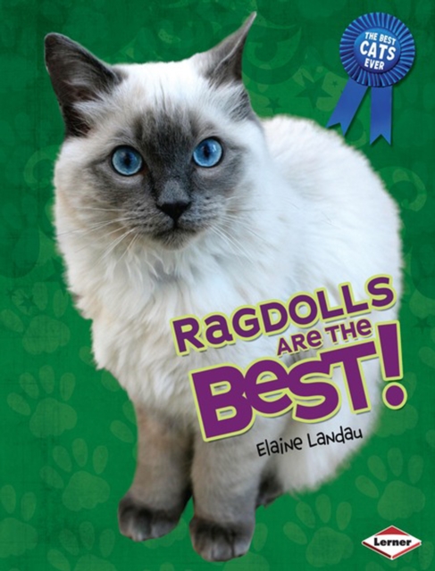 Ragdolls Are the Best!, PDF eBook