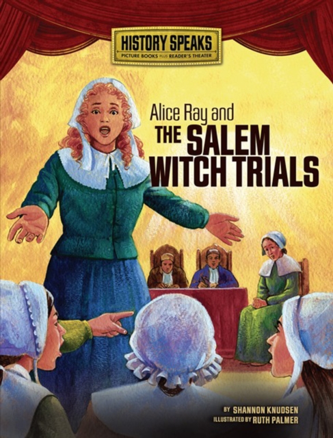 Alice Ray and the Salem Witch Trials, PDF eBook