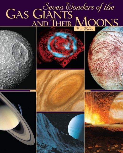Seven Wonders of the Gas Giants and Their Moons, PDF eBook