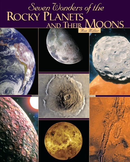 Seven Wonders of the Rocky Planets and Their Moons, PDF eBook