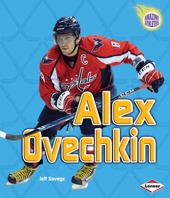 Alex Ovechkin, PDF eBook