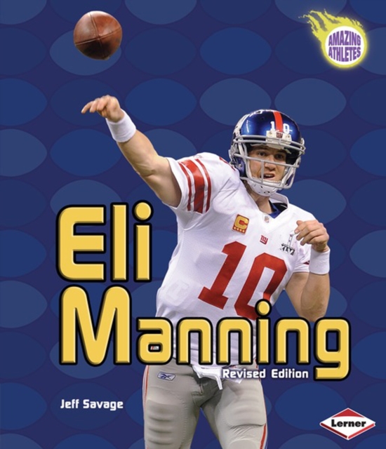 Eli Manning, 2nd Edition, PDF eBook