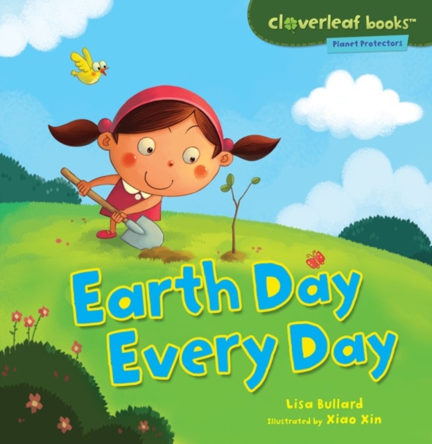 Earth Day Every Day, PDF eBook