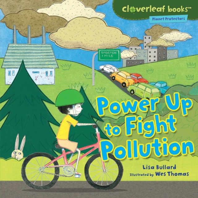 Power Up to Fight Pollution, PDF eBook