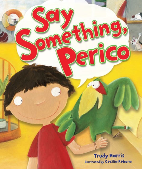 Say Something, Perico, PDF eBook