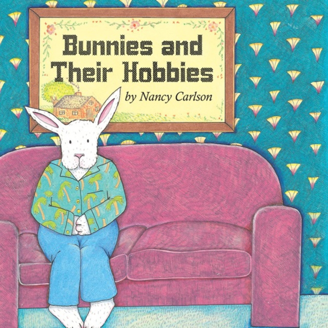 Bunnies and Their Hobbies, PDF eBook