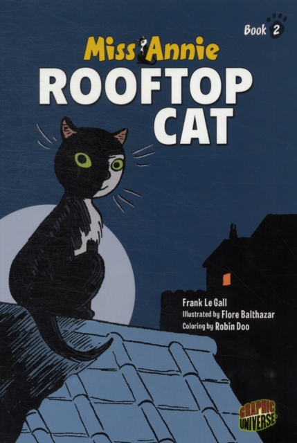 Miss Annie 2: Rooftop Cat, Paperback / softback Book