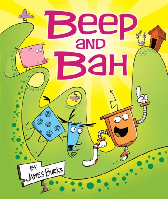 Beep and Bah, PDF eBook