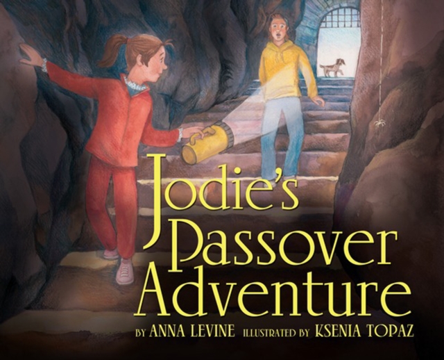 Jodie's Passover Adventure, PDF eBook