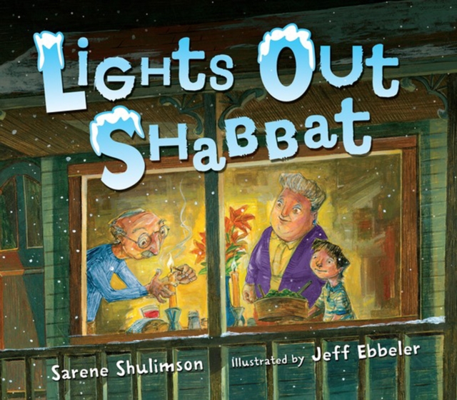 Lights Out Shabbat, PDF eBook