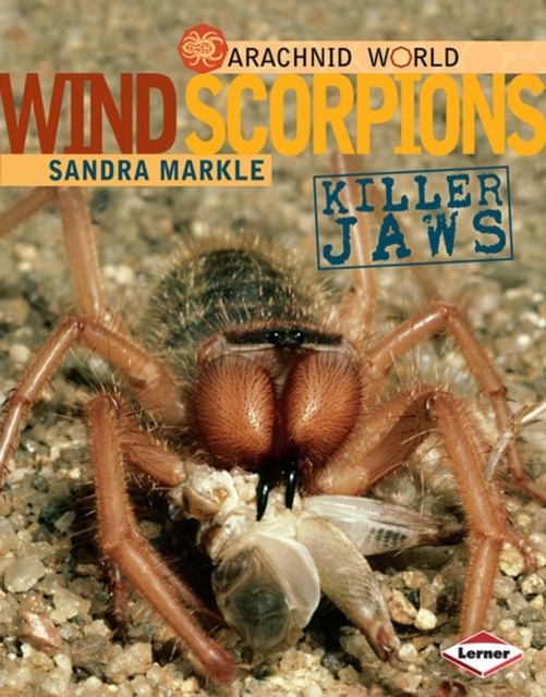 Wind Scorpions : Killer Jaws, PDF eBook