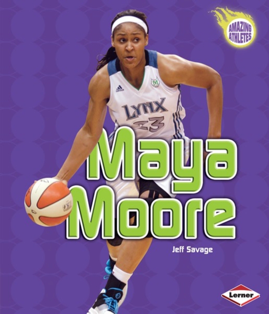 Maya Moore, PDF eBook