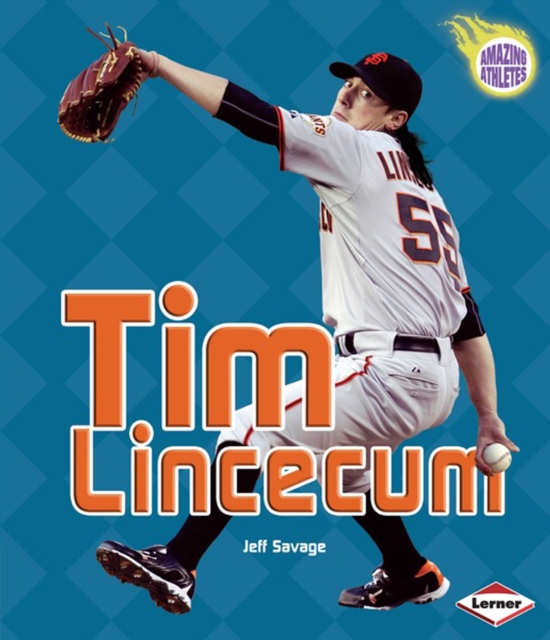 Tim Lincecum, PDF eBook