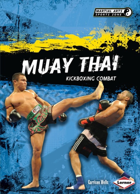 Muay Thai : Kickboxing Combat, PDF eBook