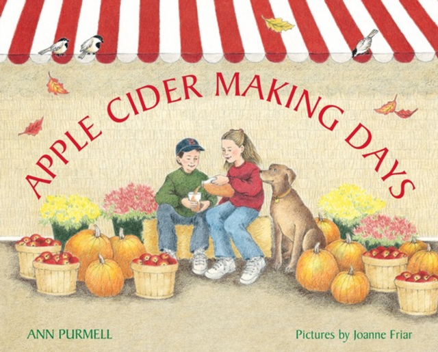 Apple Cider Making Days, PDF eBook