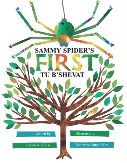 Sammy Spider's First Tu B'Shevat, PDF eBook