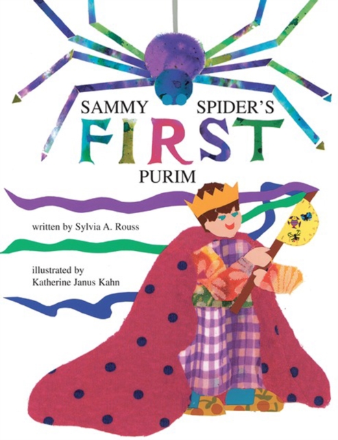 Sammy Spider's First Purim, PDF eBook