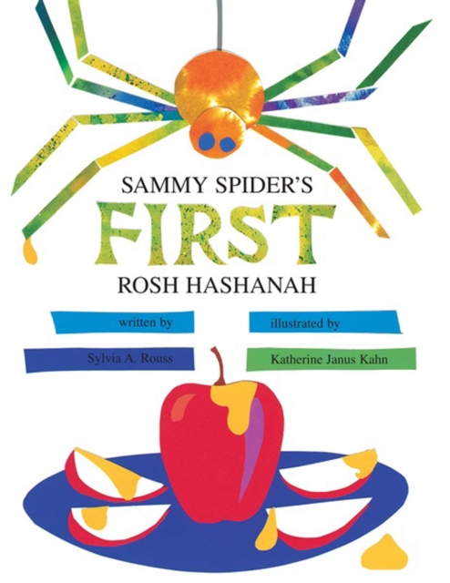 Sammy Spider's First Rosh Hashanah, PDF eBook