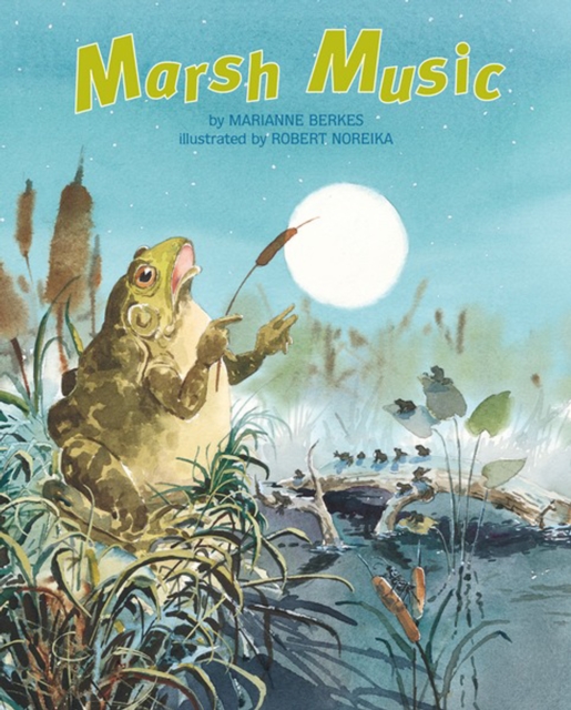 Marsh Music, PDF eBook