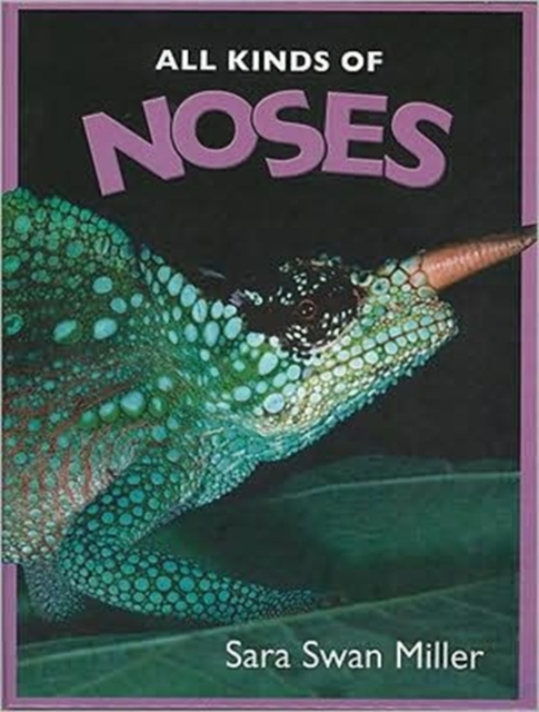 All Kinds of Noses, Hardback Book