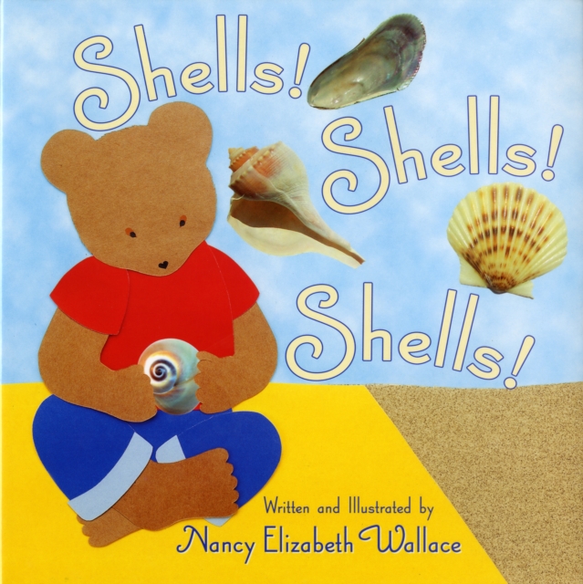 Shells! Shells! Shells!, Hardback Book