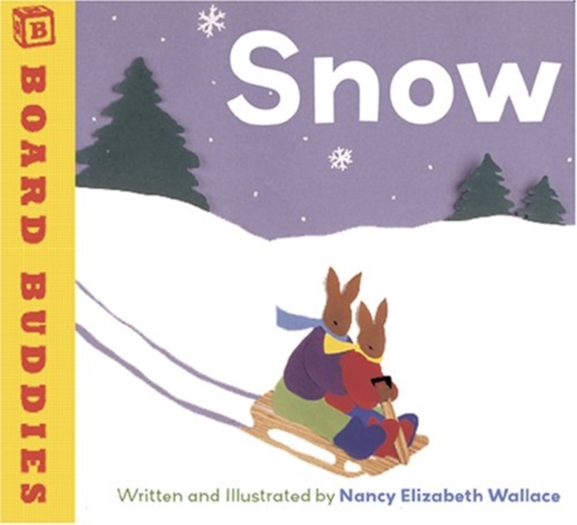 Snow, Board book Book