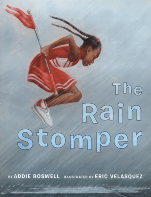 The Rain Stomper, Hardback Book