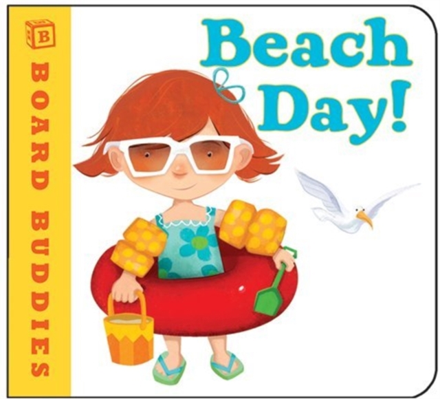 Beach Day!, Board book Book