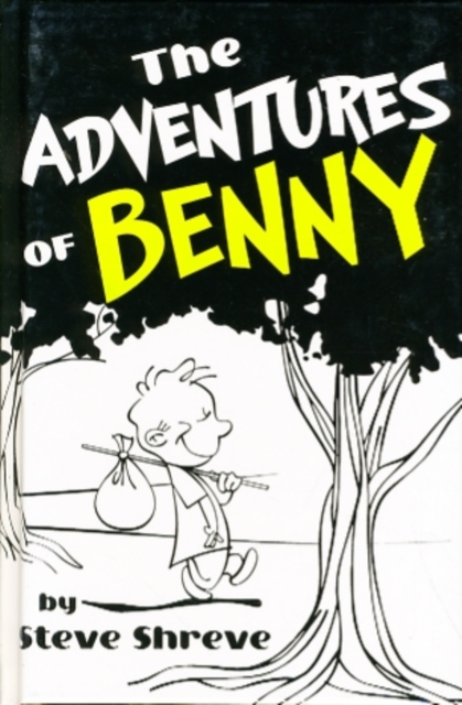 The Adventures of Benny, Hardback Book